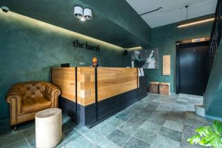 Studio in The Harri - CoWorking - City Views - 6