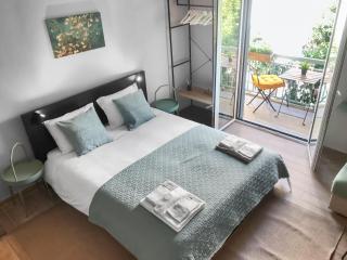 Cozy apartment for 2 persons Sygrou-Fix METRO - Atene - 0