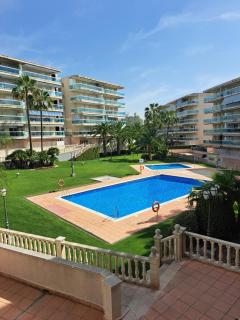 Bonito apartamento Village Park - 2