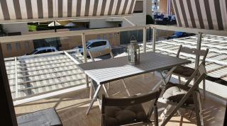 Apartamento con piscina a 200 metros playa - Daimuz - 9