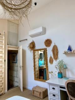 Charmante maison climatisée avec 2x ch et 2x sdb - Arles - 6