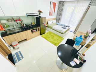 403 Spacious & modern 1 BR w Balcony City View - Ho Chi Minh - 0
