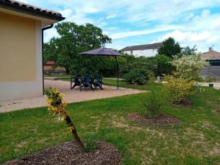 Gite L'Entraxe très lumineux au cœur de Saint Didier - Saint-Didier-sur-Chalaronne - 3