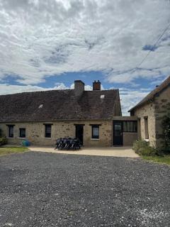 Pause détente à la campagne ! - Saint-Victeur - 0