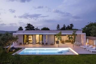 VILLA PETRA PHILIPPOS heated pool optional - 3