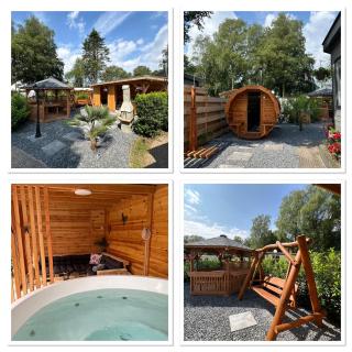 Chalet Harmony Lux Privé Wellness - Putten - 0