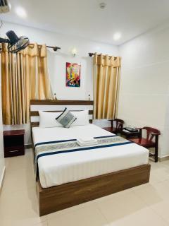 DINH DINH 2 AIRPORT HOTEL - Hô-Chi-Minh-Ville - 6
