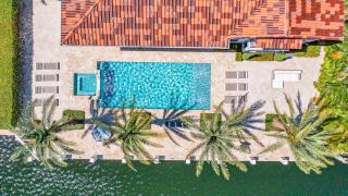 Venice of America Heated Pool Canal View Access Mimosa Key VlLLAS - Fort Lauderdale - 5