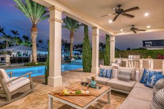 Venice of America Heated Pool Canal View Access Mimosa Key VlLLAS - Fort Lauderdale - 2