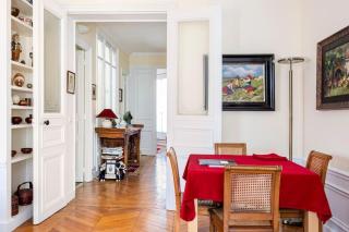 YOUR HOME FROM HOME near EIFFEL TOWER-INVALIDES - París - 2