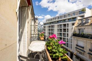 YOUR HOME FROM HOME near EIFFEL TOWER-INVALIDES - París - 1
