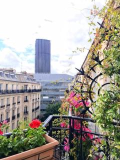 YOUR HOME FROM HOME near EIFFEL TOWER-INVALIDES - París - 5
