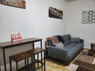 Aux Cieux - Appart 1 chambre - Argenton-sur-Creuse - 3