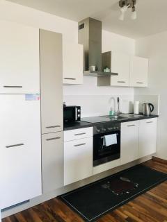 NEU! TOP Apartment! 7km Saarbruecken! Terrasse, Garten! - Sulzbach - 8