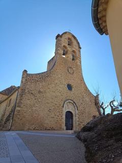 Maison de village avec parking à 5 min de Vaison La Romaine - Puyméras - 6