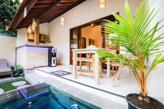 Fairy House - 1BDR, Pool, Kitchen, Nature - Ubud - 3