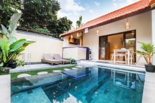 Fairy House - 1BDR, Pool, Kitchen, Nature - Ubud - 6