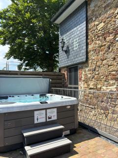 B&B Ferienhof AB Wellness Suite - Bullange - 8