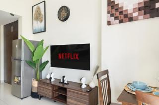 Upscale Studio In Eagleheights, Dubai Sports City - Dubai - 3