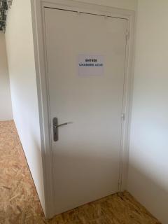 Chambre Azur - Tournehem - 7