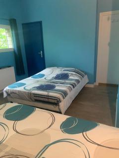 Chambre Azur - Tournehem - 6