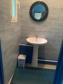 Chambre Azur - 5