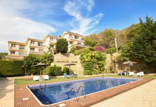 Villa Alegre Playa Calpe Grupo Terra de Mar, alojamientos con encanto - 5