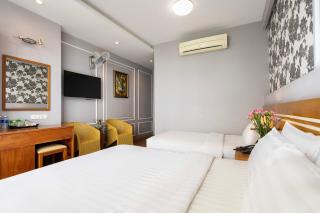 Lucky Star Hotel 266 De Tham - Ho Chi Minh - 5