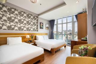 Lucky Star Hotel 266 De Tham - Ho Chi Minh - 9
