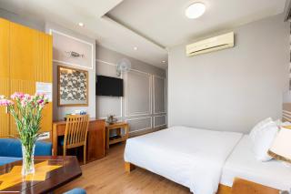 Lucky Star Hotel 266 De Tham - 6