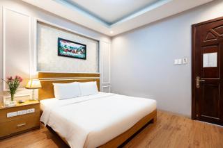 Lucky Star Hotel 266 De Tham - Ho Chi Minh - 1