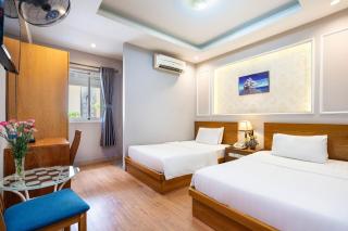 Lucky Star Hotel 266 De Tham - Ho Chi Minh - 3