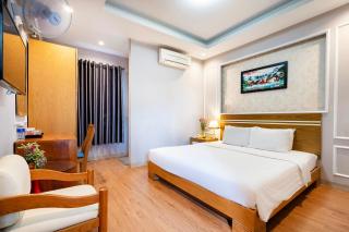 Lucky Star Hotel 266 De Tham - Ho Chi Minh - 4