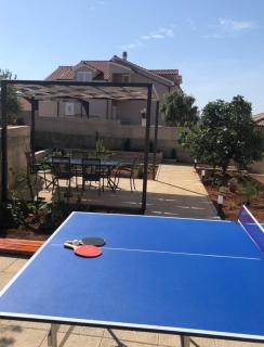 Summer Breeze apartment - Quiet place with a spectacular view and a garden - Šibenik - 9
