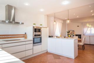 Alhaurín Villa piscina privada Andra - 3