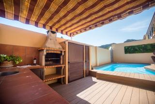 Alhaurín Villa piscina privada Andra - 8