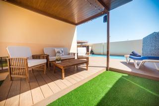 Alhaurín Villa piscina privada Andra - 1
