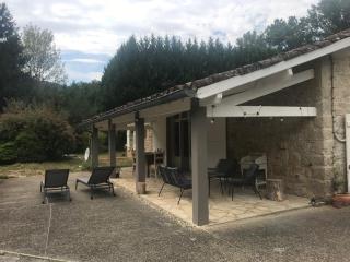 gite la bergerie en bord d'Aveyron - Saint-Antonin - 1