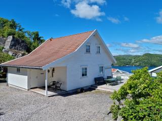 Feriehus - Øksnevik lindesnes - Grønsfjord - 9
