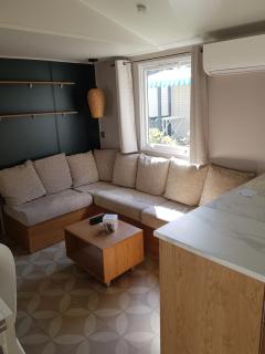 Mobil home Aventura 8 places - Gastes - 7