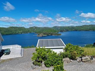 Feriehus - Øksnevik lindesnes - Grønsfjord - 2