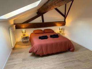 Les chambres Tonics - Montrevel-en-Bresse - 6