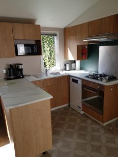 Mobil home Aventura 8 places - Gastes - 6