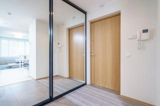 Central 1-bedroom Apartment with Free Parking - 1