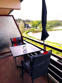 Appartement Ausblick Park - 1