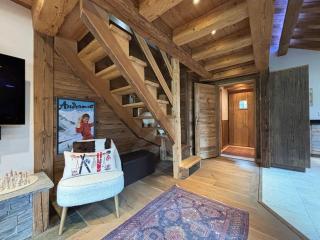 Chalet La Folie - Multipass inclu - Châtel - 6