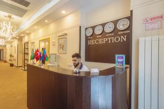 Deluxe Hotel - Baku - 7