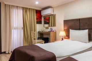 Deluxe Hotel - Baku - 6