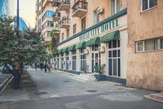 Deluxe Hotel - Baku - 9