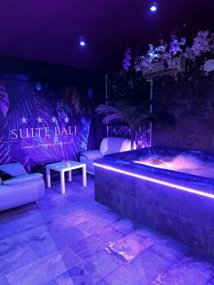 Bali Logement privatif avec Jacuzzi - La Valette-du-Var - 8